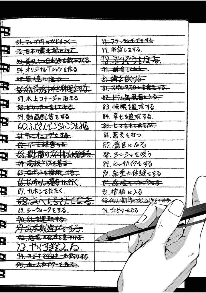 ゾン100~ゾンビになるまでにしたい100のこと~ 16 - zom 100: bucket list of the dead - Ảnh 8