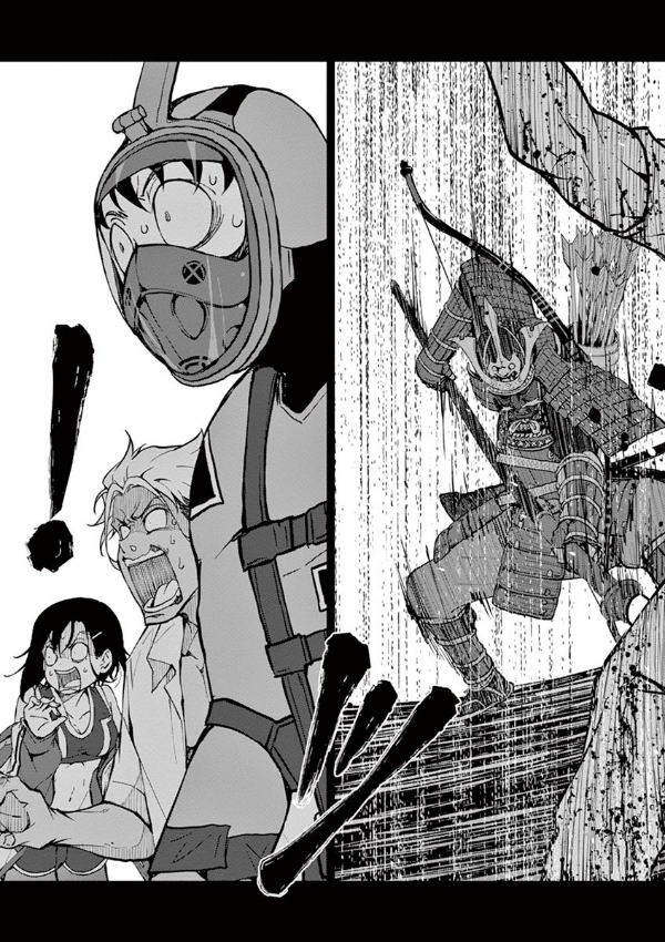 ゾン100~ゾンビになるまでにしたい100のこと~ 4 - zom 100: bucket list of the dead - Ảnh 15