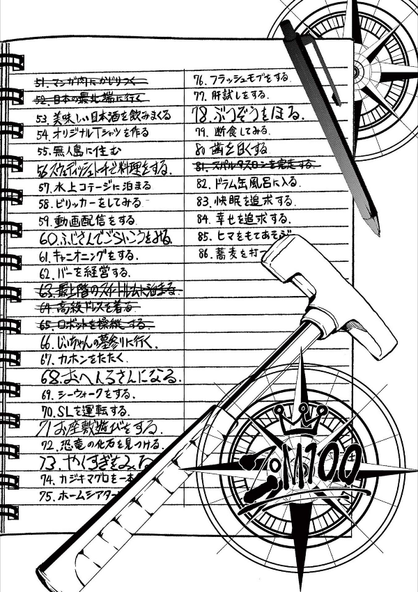 ゾン100~ゾンビになるまでにしたい100のこと~ 8 - zom 100: bucket list of the dead - Ảnh 5