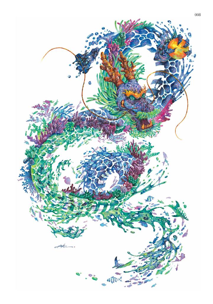 タケダヒロキ画集 - hiroki takeda art book: colors of life - Ảnh 10