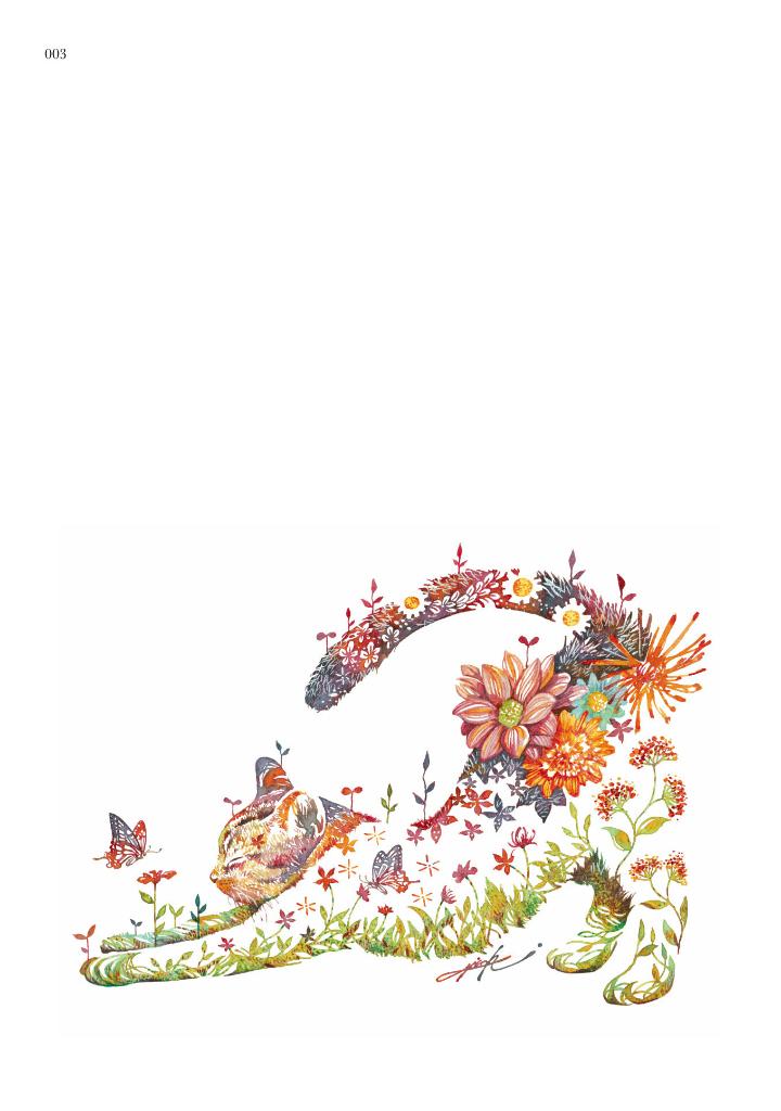 タケダヒロキ画集 - hiroki takeda art book: colors of life - Ảnh 5