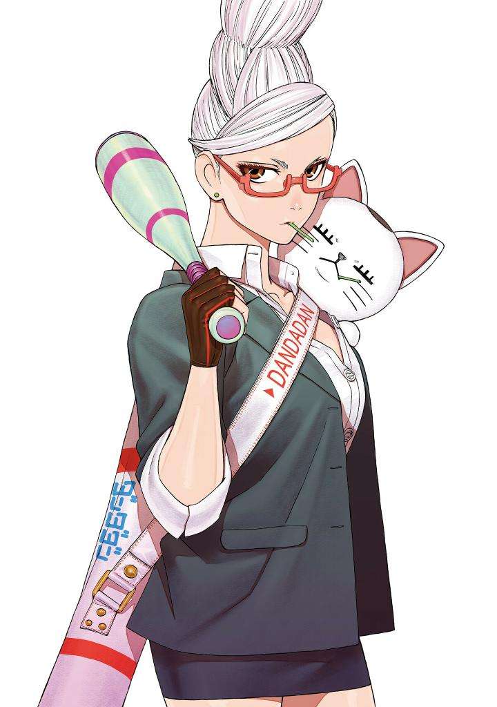 ダンダダン 12 - dandadan 12 - Ảnh 3