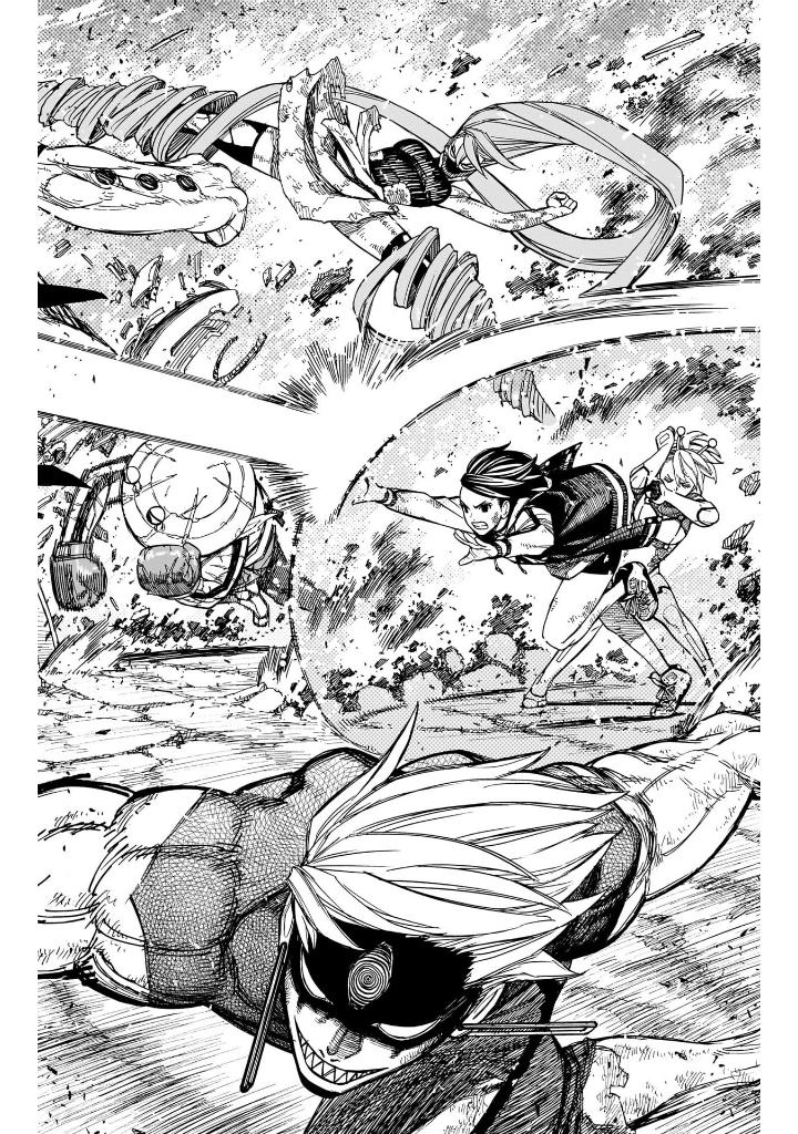 ダンダダン 14 - dan da dan 14 - Ảnh 10