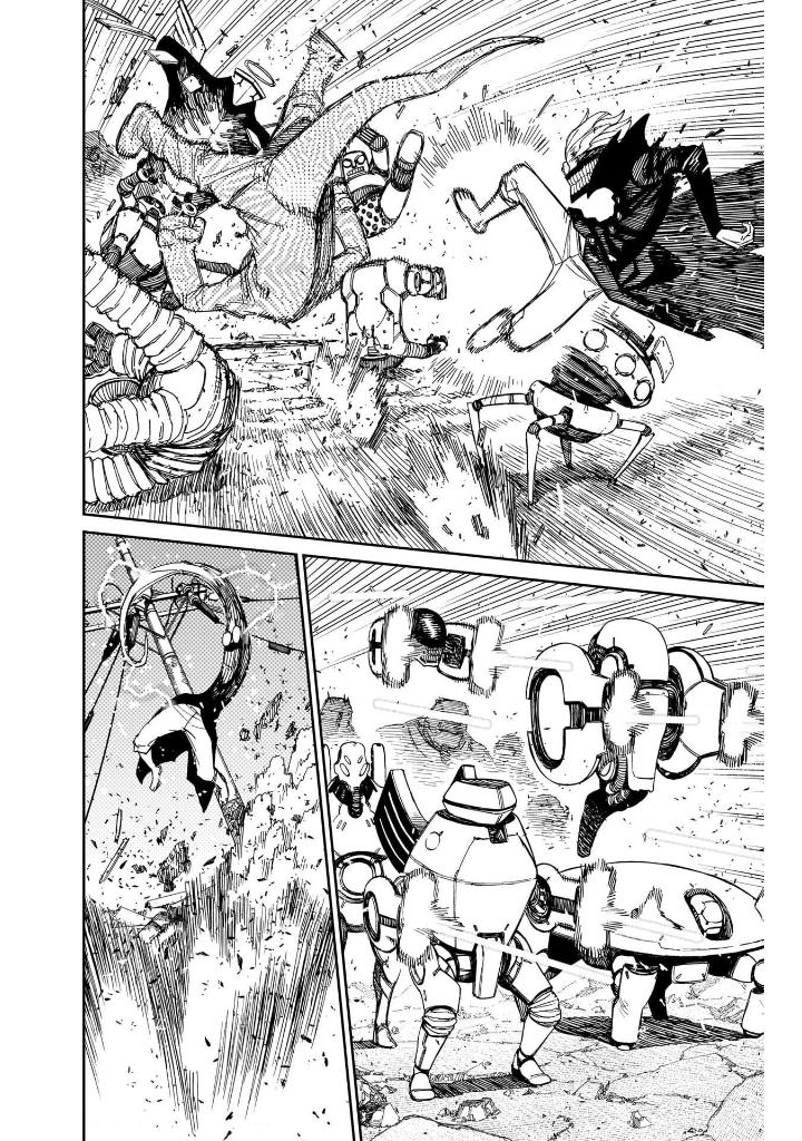 ダンダダン 14 - dan da dan 14 - Ảnh 12