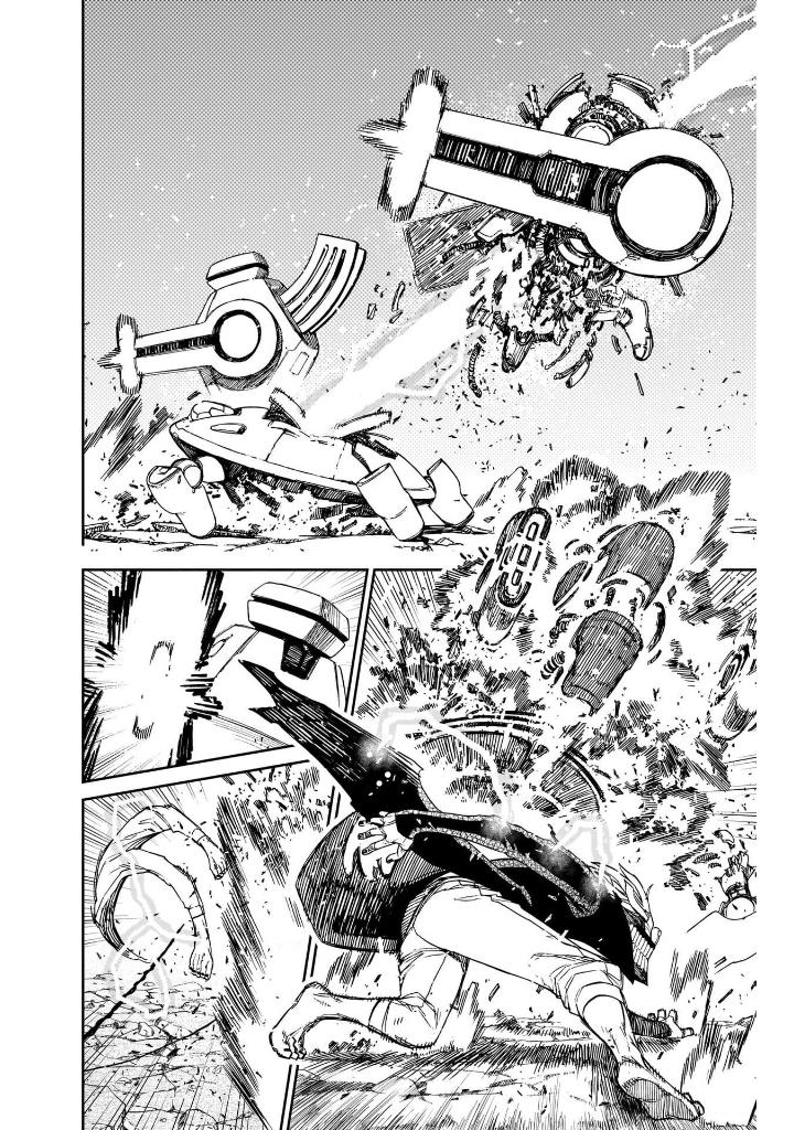 ダンダダン 14 - dan da dan 14 - Ảnh 14