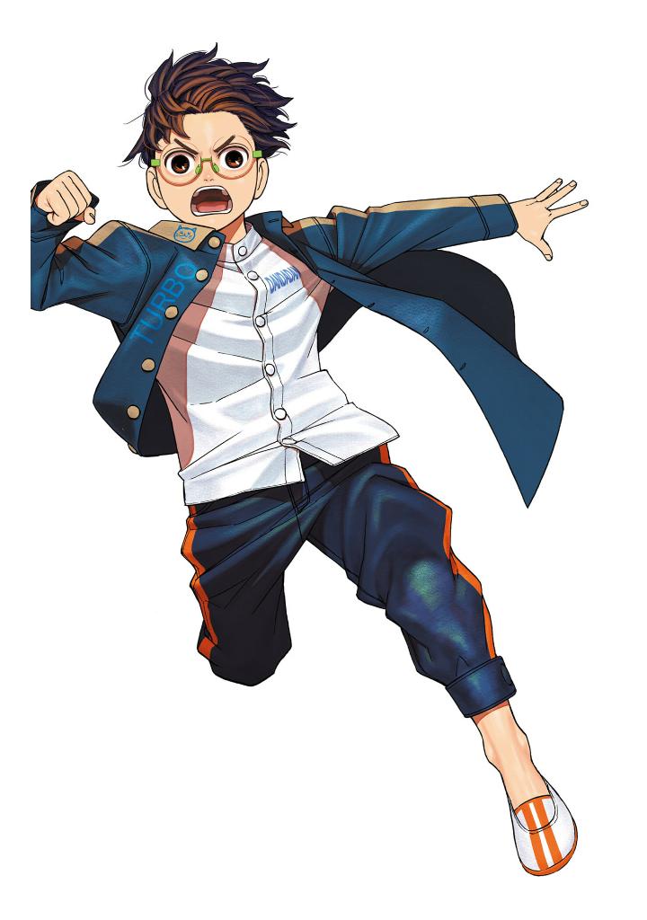 ダンダダン 14 - dan da dan 14 - Ảnh 3