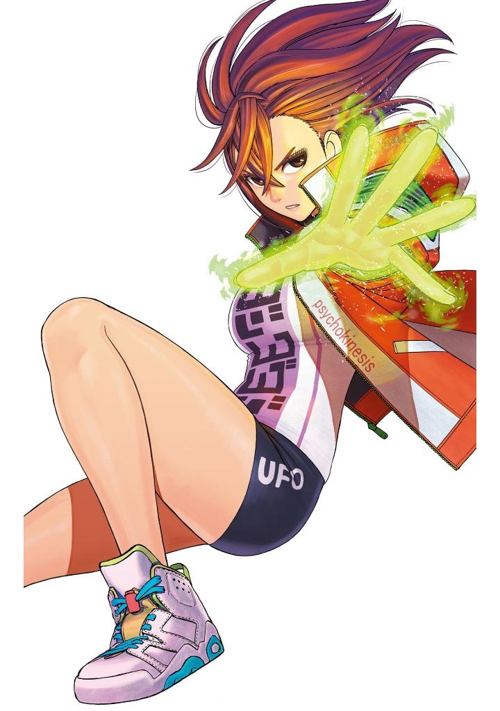 ダンダダン 14 - dan da dan 14 - Ảnh 4