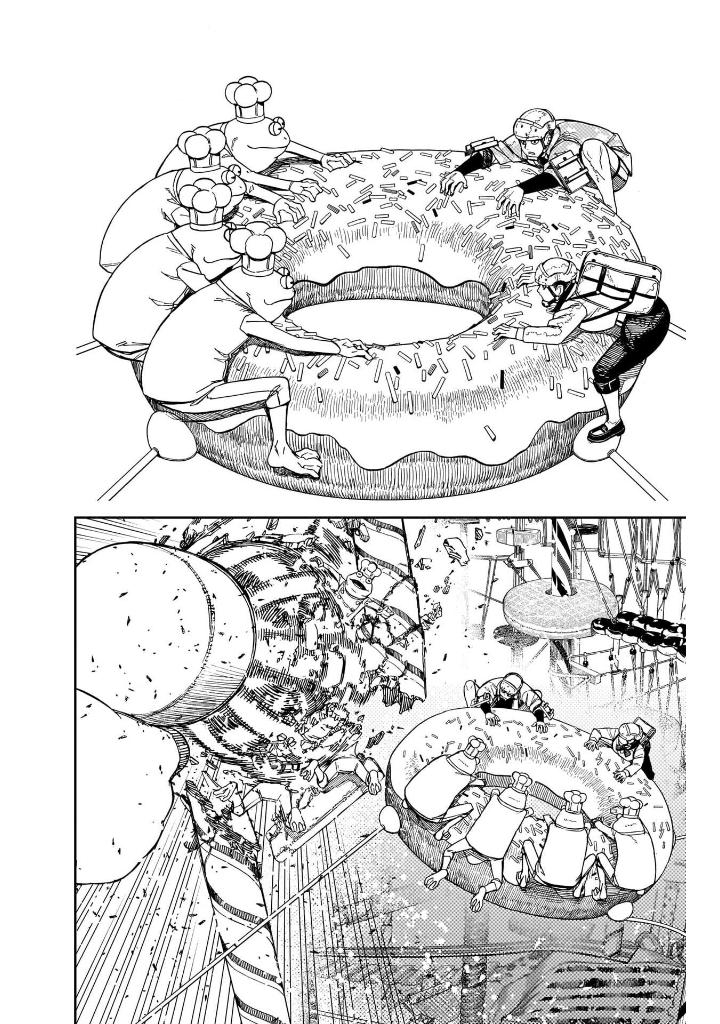 ダンダダン 17 - dan da dan 17 - Ảnh 11