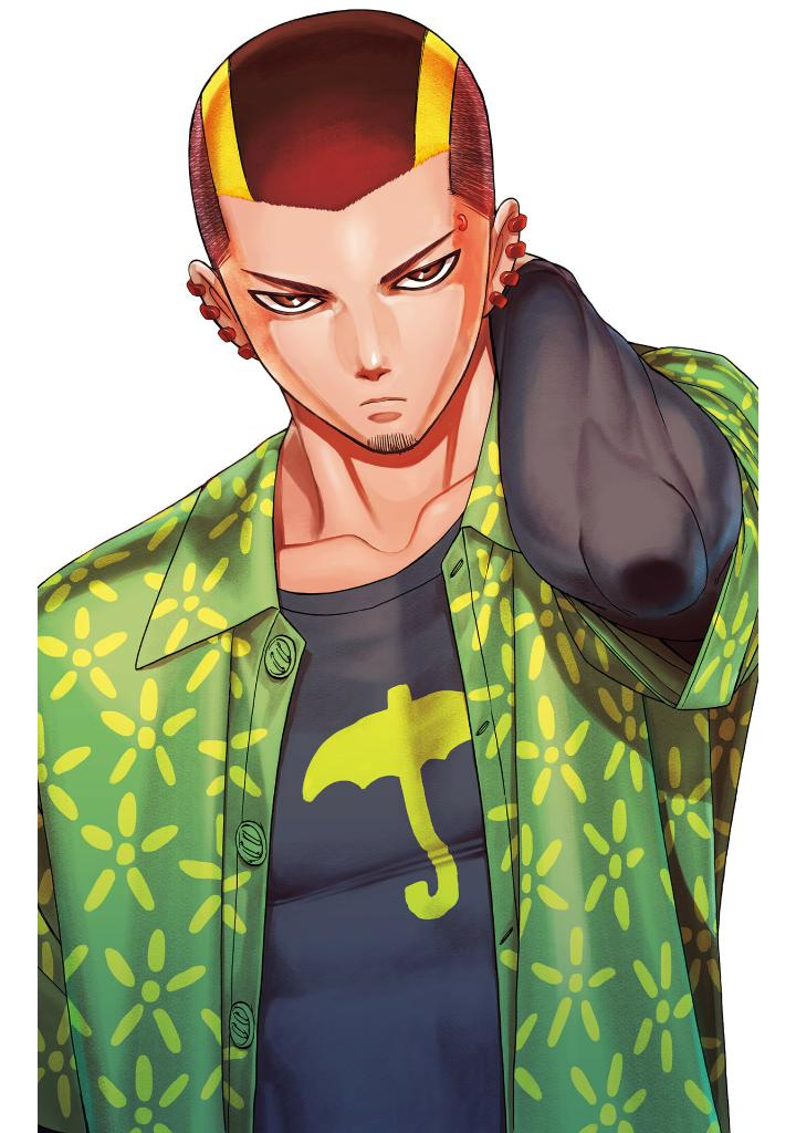 ダンダダン 17 - dan da dan 17 - Ảnh 3