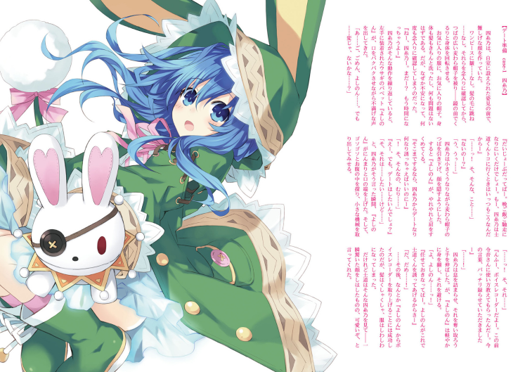 デート・ア・ライブ アンコール - Date A Live Encore (Light Novel) - Ảnh 5