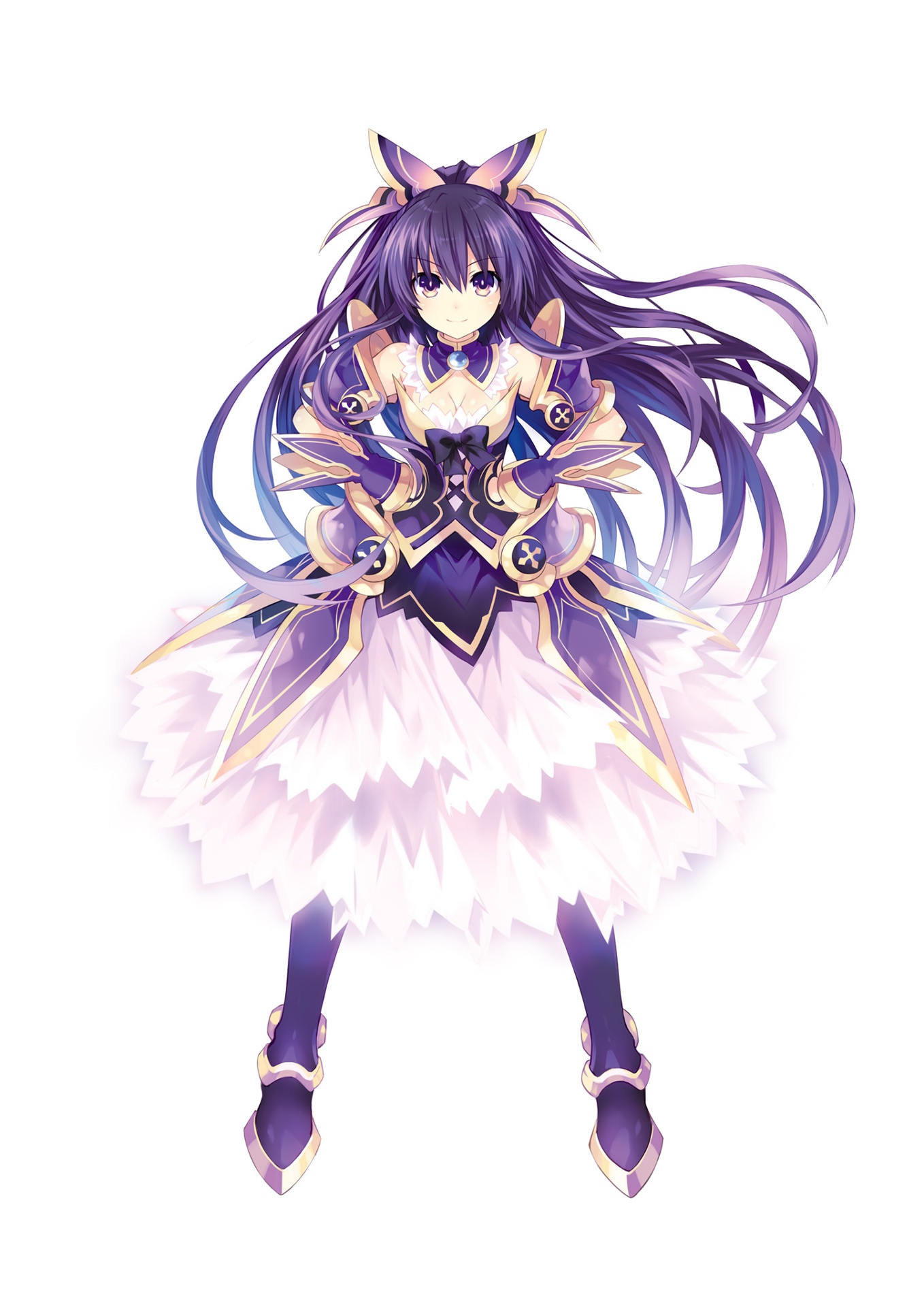 デート・ア・ライブ つなこ画集spiri deto.a.raibu tsu nako gashuu spiri - Ảnh 6