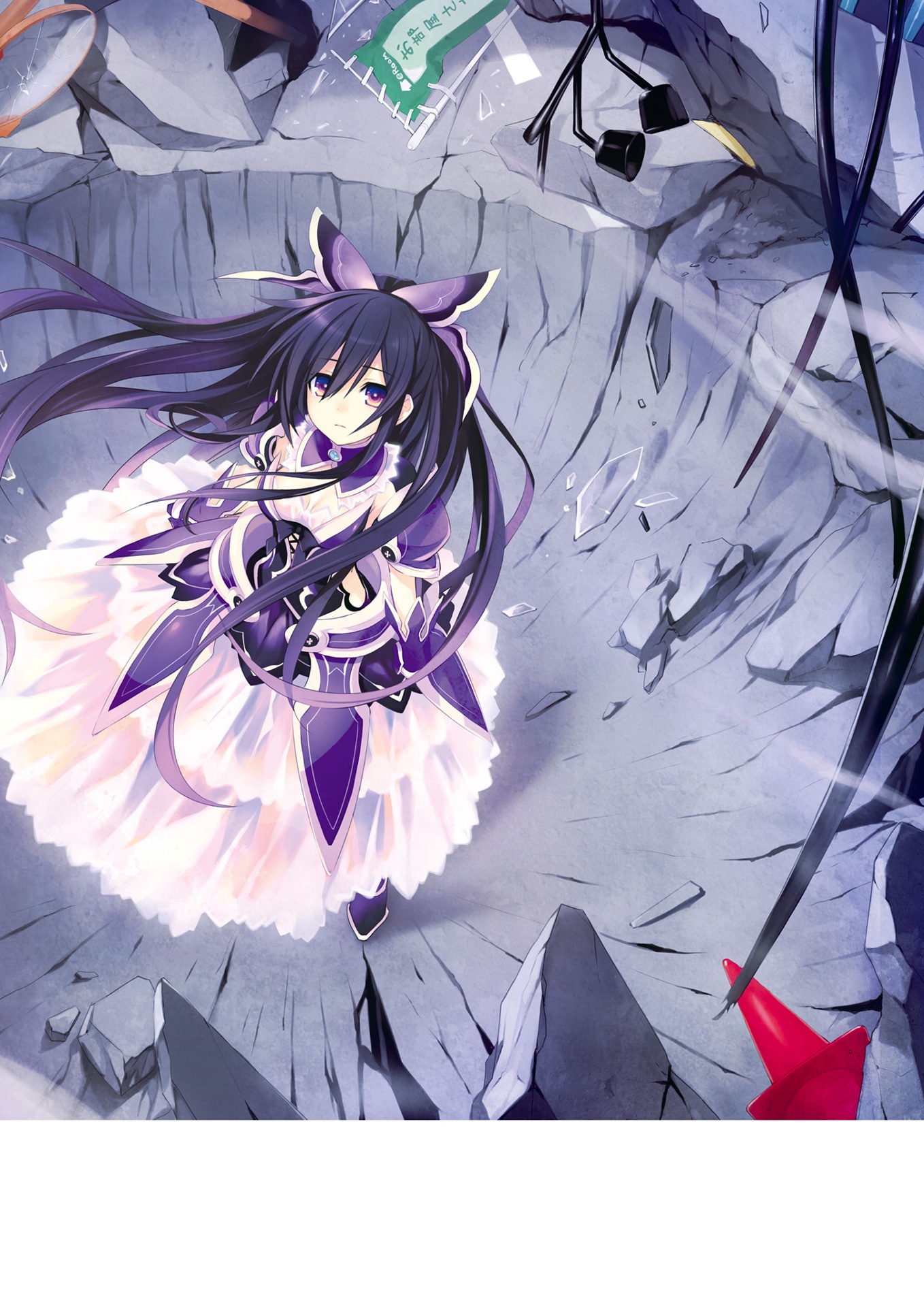 デート・ア・ライブ つなこ画集spiri deto.a.raibu tsu nako gashuu spiri - Ảnh 8