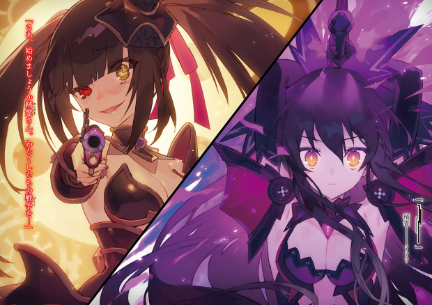 デート・ア・ライブ フラグメント デート・ア・バレット - date a barrette date a live fragment 6 - Ảnh 4