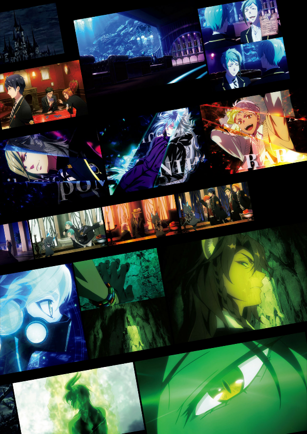 『ディズニー ツイステッドワンダーランド』 fan book tsuisuteddowandarando fan boo - Ảnh 5