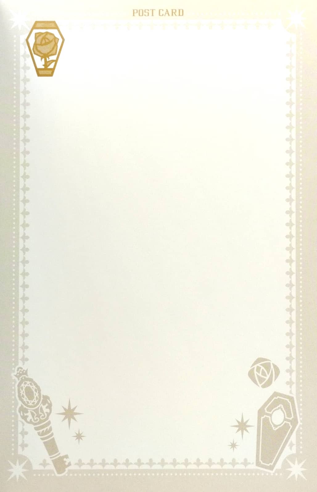 『ディズニー ツイステッドワンダーランド』ポストカードブック - ceremony - Ảnh 4