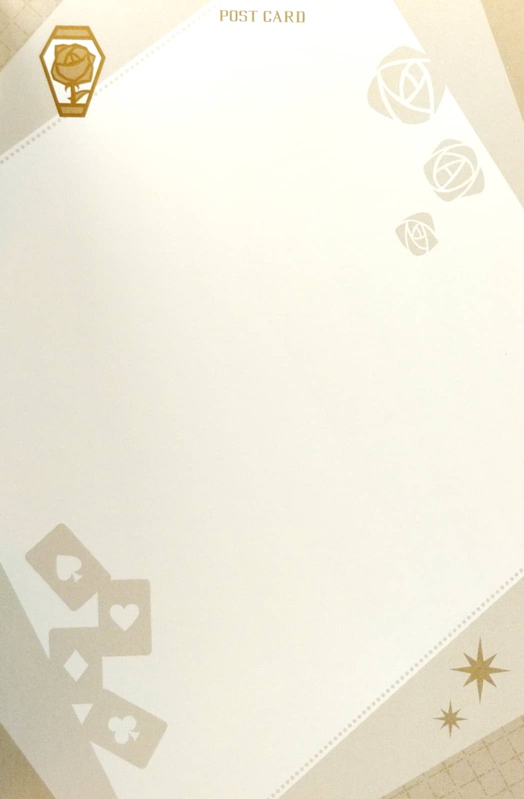 『ディズニー ツイステッドワンダーランド』ポストカードブック - dormitory std - tsuisuteddowandarandoposuto dor - Ảnh 4