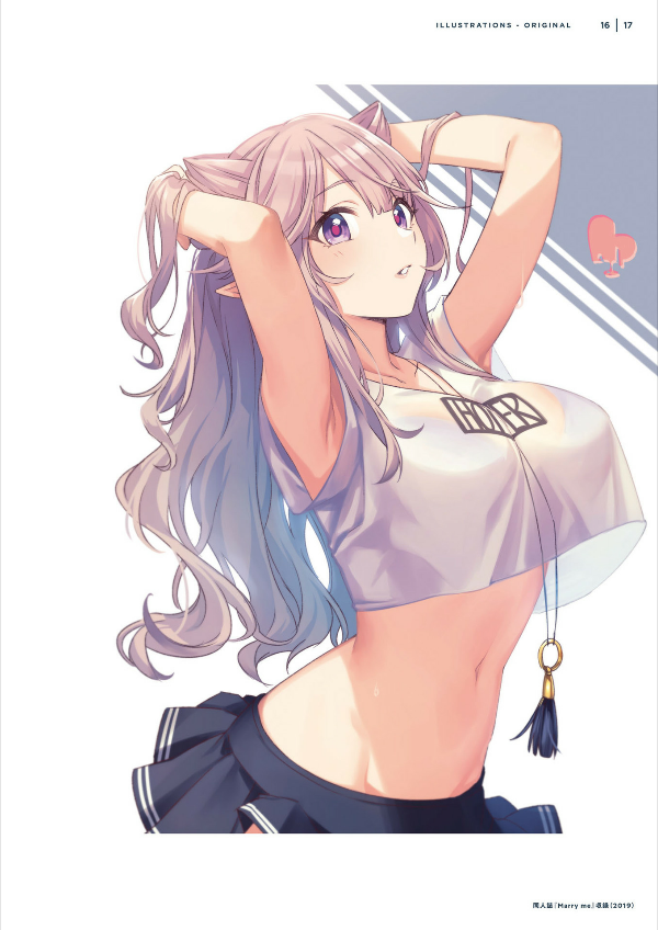 トマリ画集 mellow - tomari art book: mellow - Ảnh 11