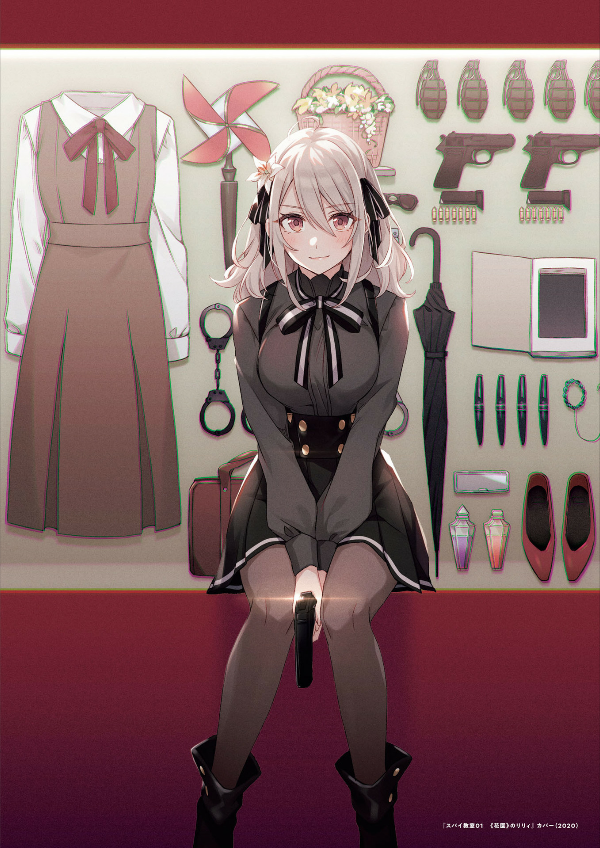 トマリ画集 mellow - tomari art book: mellow - Ảnh 15