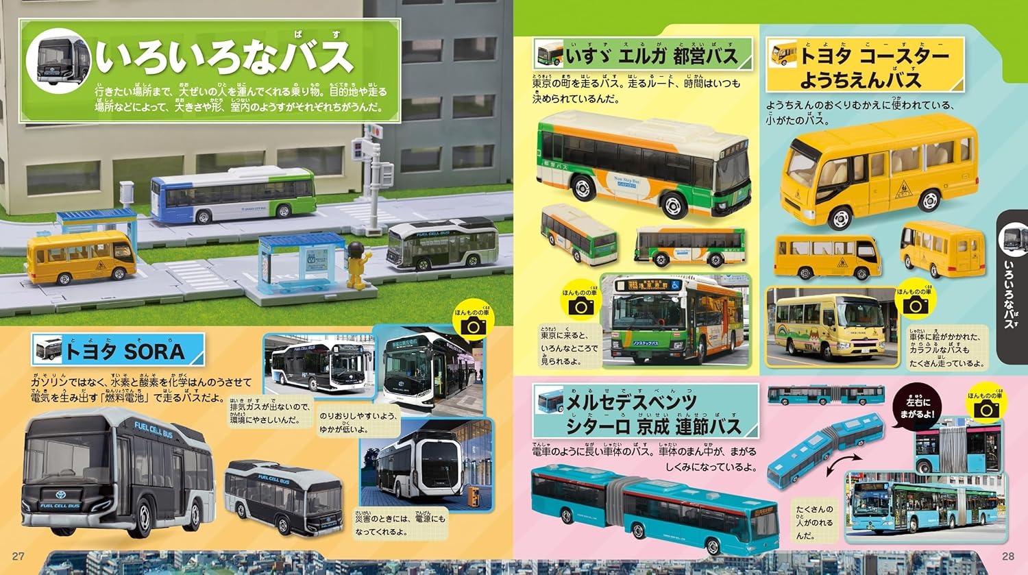 トミカ大集合 2025年版 - tomika dai shuugou 2025 nenban - Ảnh 6