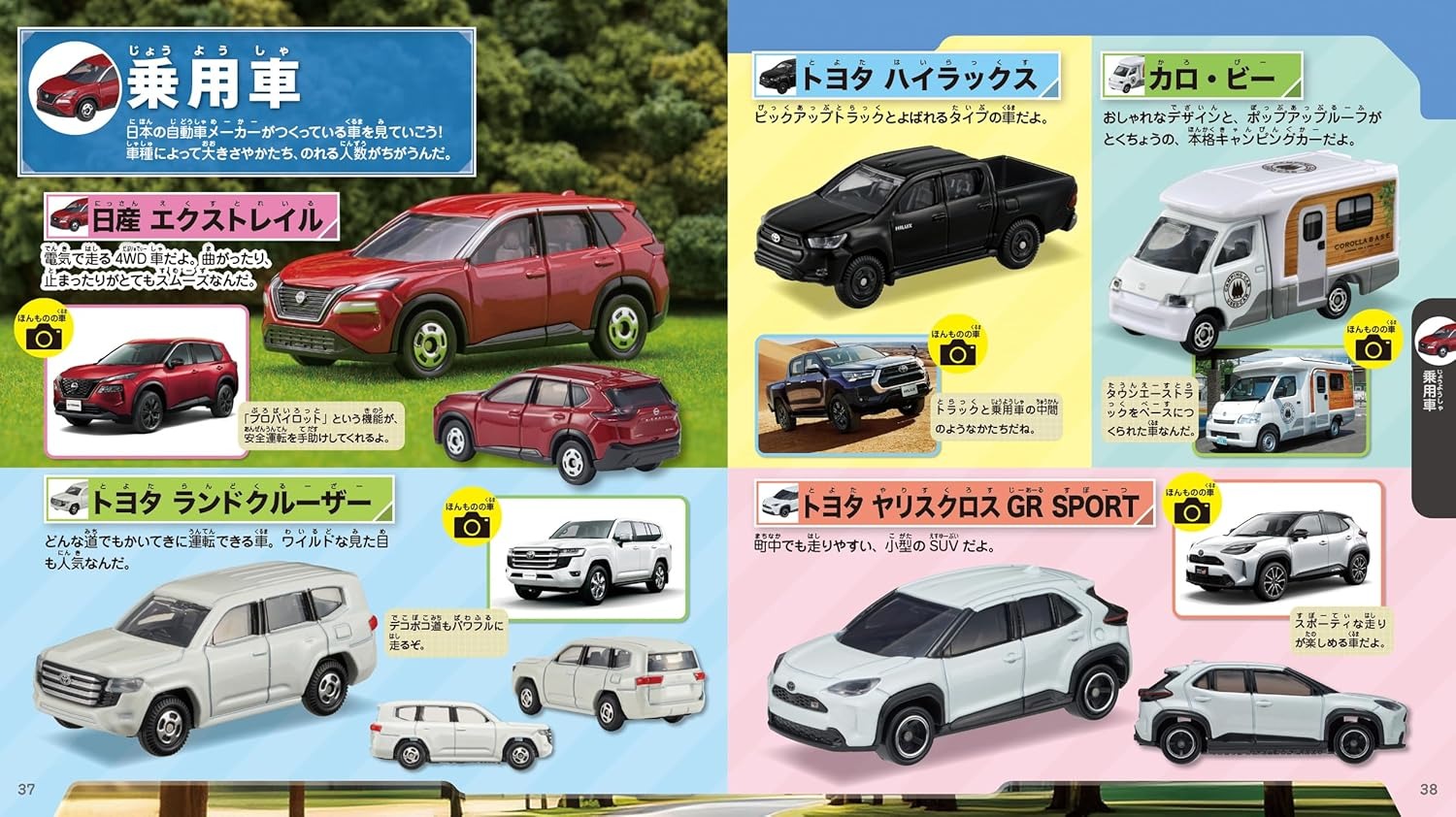 トミカ大集合 2025年版 - tomika dai shuugou 2025 nenban - Ảnh 7