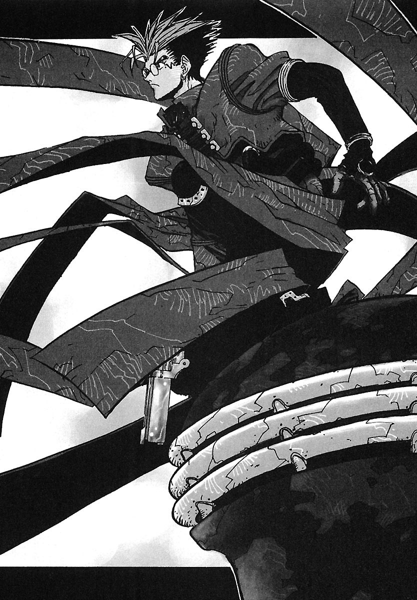 トライガン・マキシマム - trigun maximum 1 - Ảnh 8