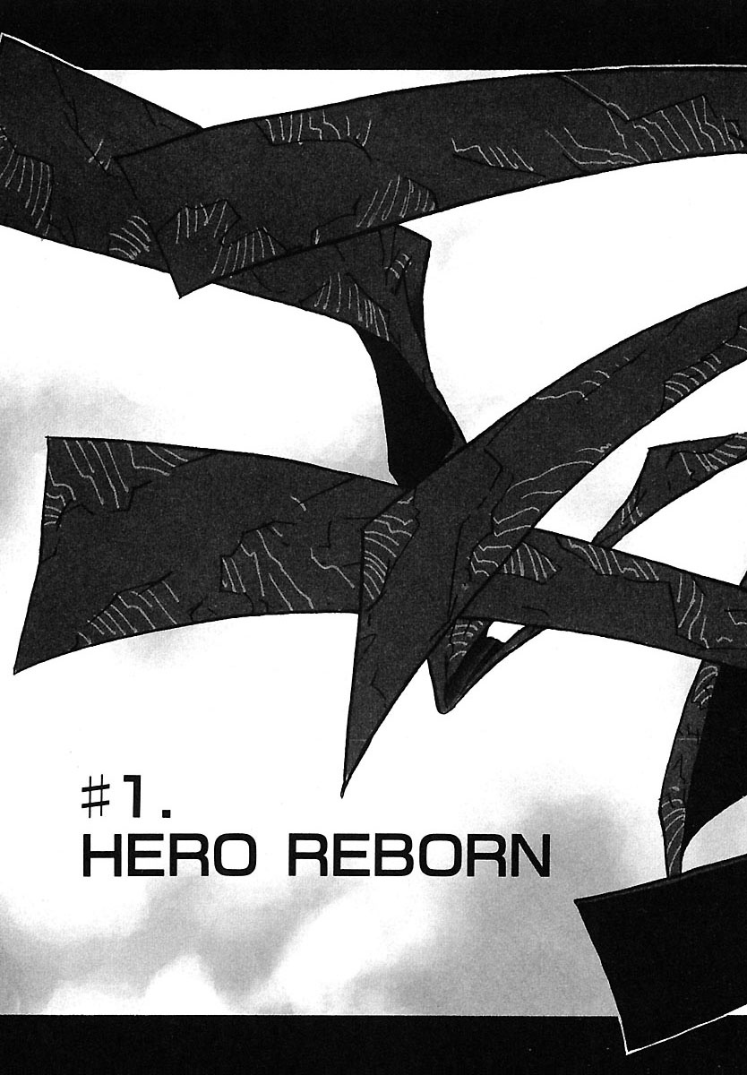 トライガン・マキシマム - trigun maximum 1 - Ảnh 9