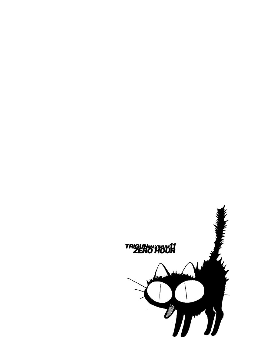 トライガン・マキシマム - trigun maximum 11 - Ảnh 5