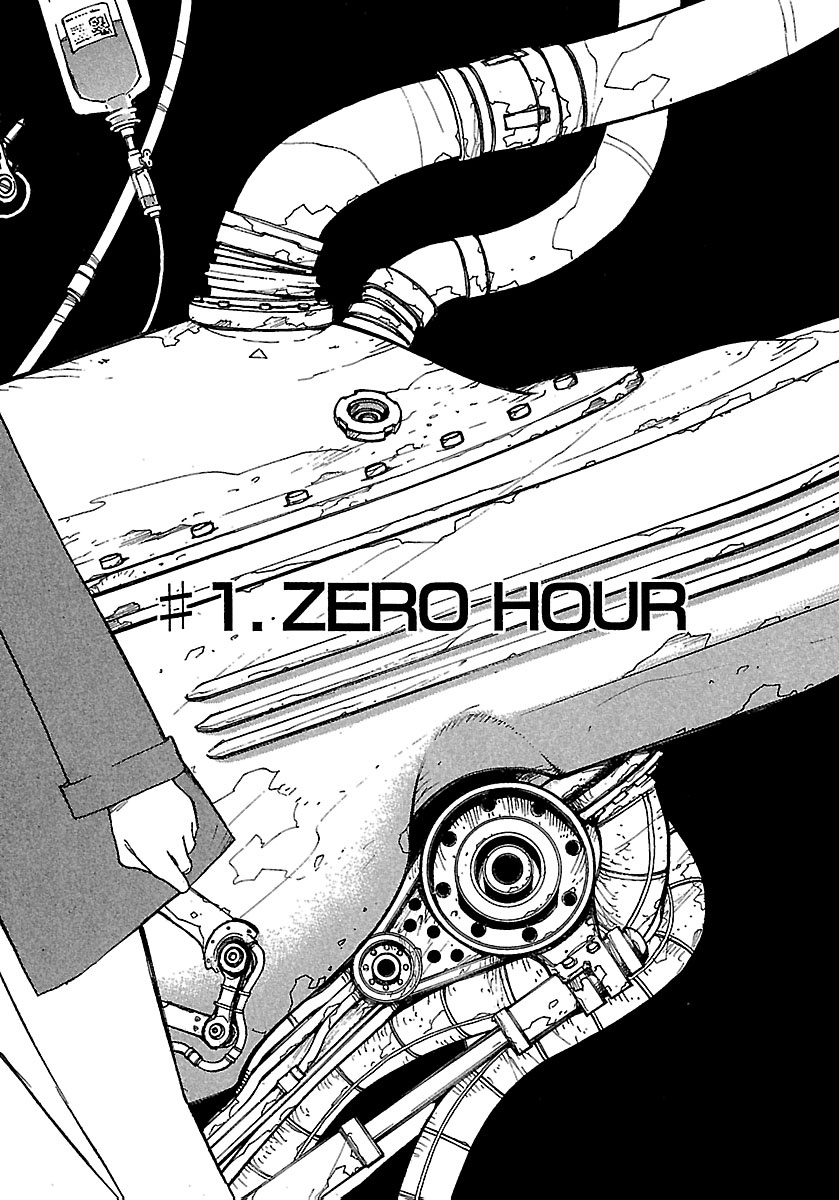 トライガン・マキシマム - trigun maximum 11 - Ảnh 7