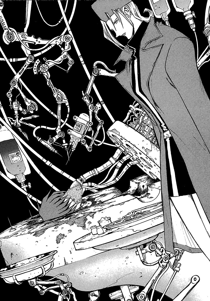 トライガン・マキシマム - trigun maximum 11 - Ảnh 8