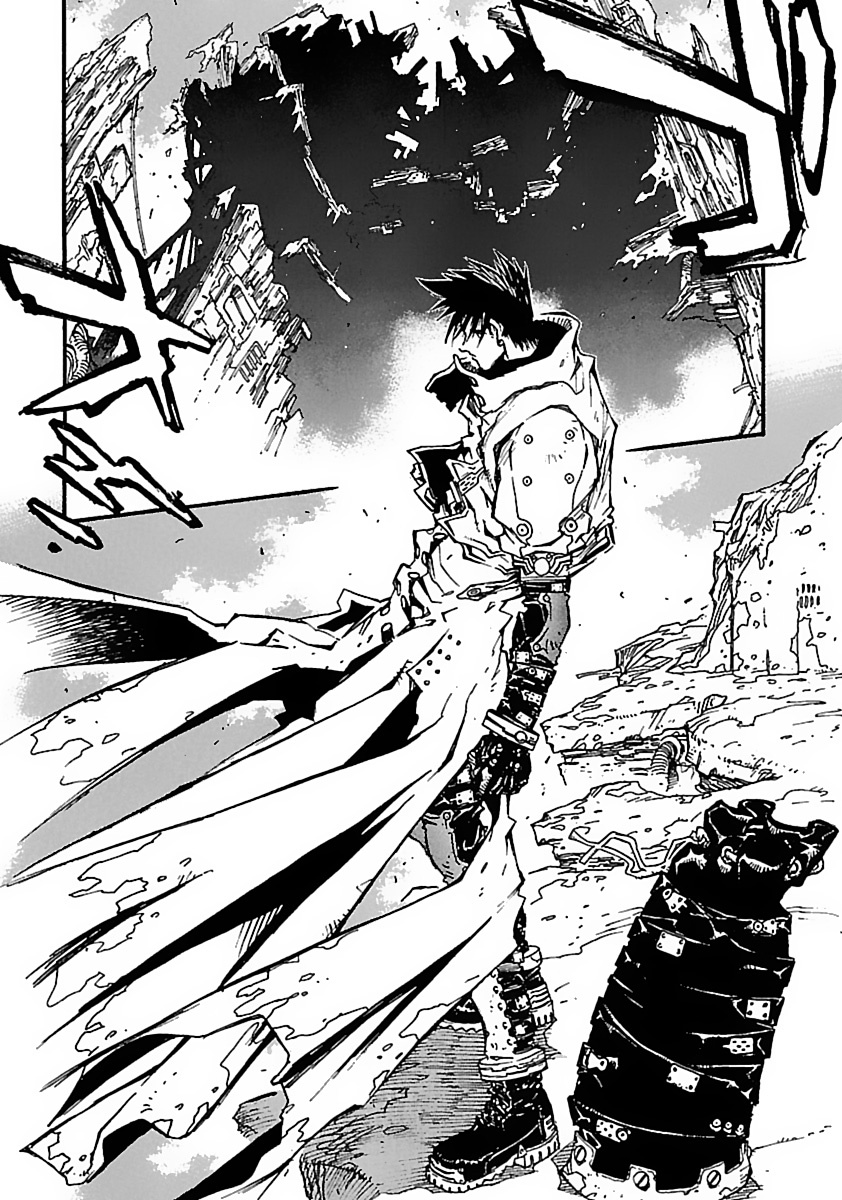 トライガン・マキシマム - trigun maximum 12 - Ảnh 10