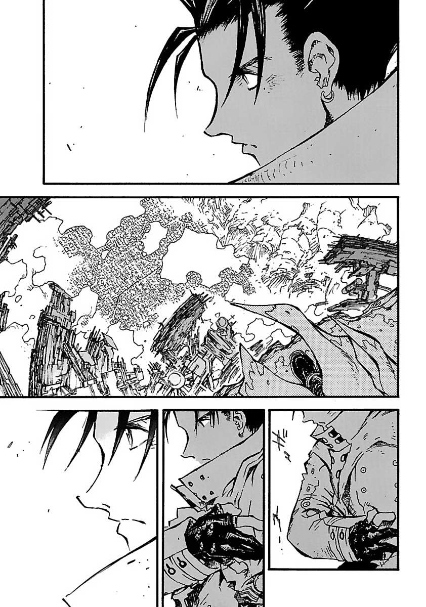 トライガン・マキシマム - trigun maximum 12 - Ảnh 11