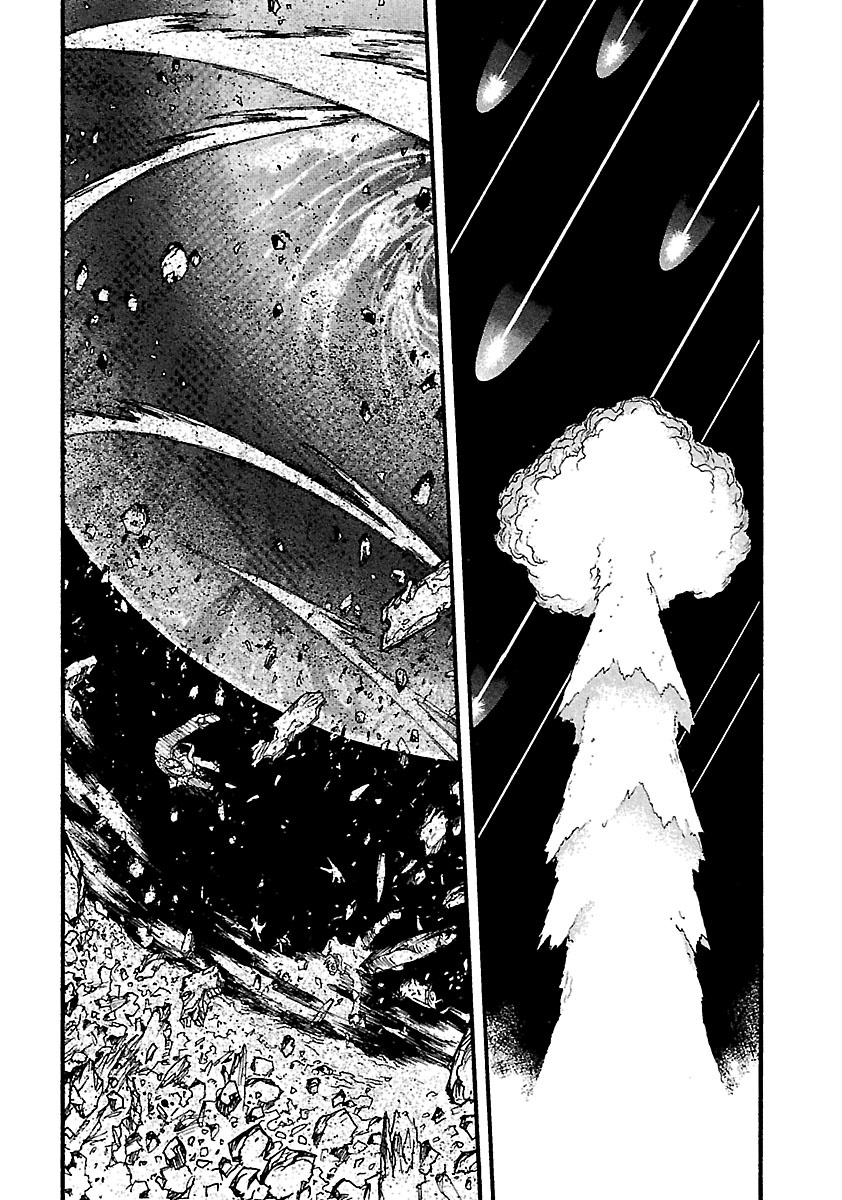 トライガン・マキシマム - trigun maximum 12 - Ảnh 3