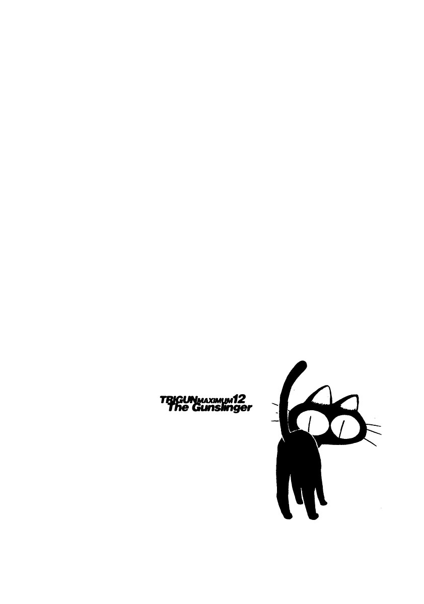 トライガン・マキシマム - trigun maximum 12 - Ảnh 6