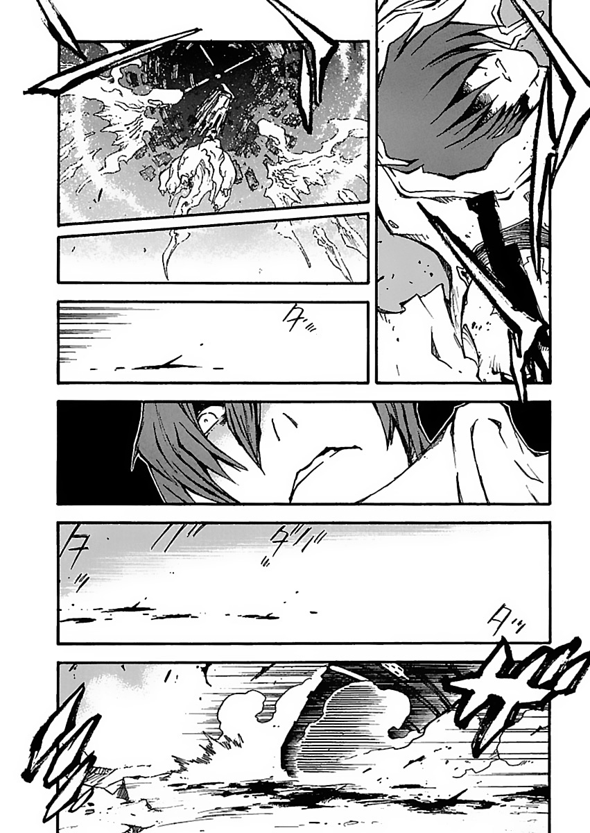 トライガン・マキシマム - trigun maximum 13 - Ảnh 10