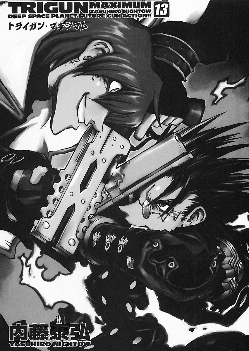 トライガン・マキシマム - trigun maximum 13 - Ảnh 4