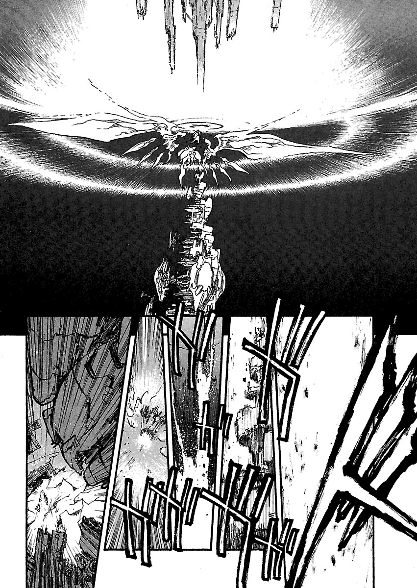 トライガン・マキシマム - trigun maximum 13 - Ảnh 9