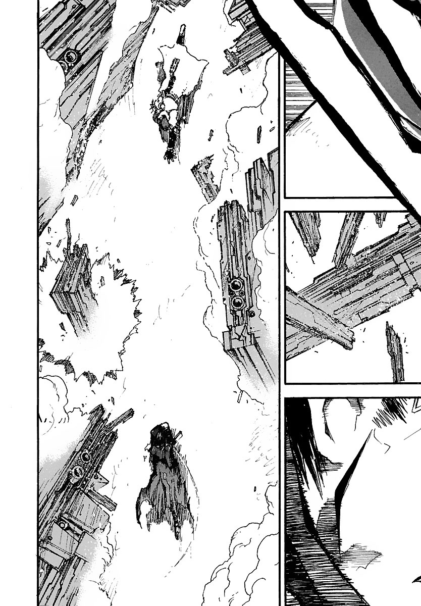 トライガン・マキシマム - trigun maximum 14 - Ảnh 11