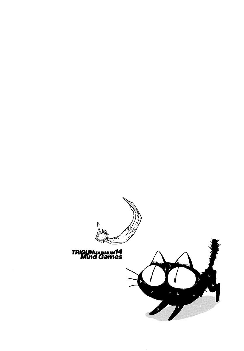 トライガン・マキシマム - trigun maximum 14 - Ảnh 5