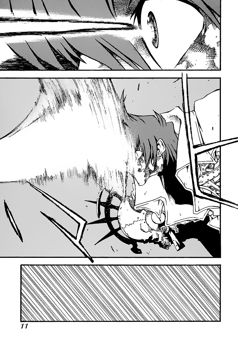 トライガン・マキシマム - trigun maximum 14 - Ảnh 9