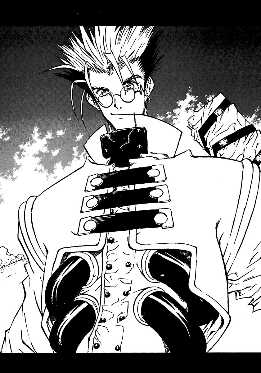 トライガン・マキシマム - trigun maximum 3 - Ảnh 7