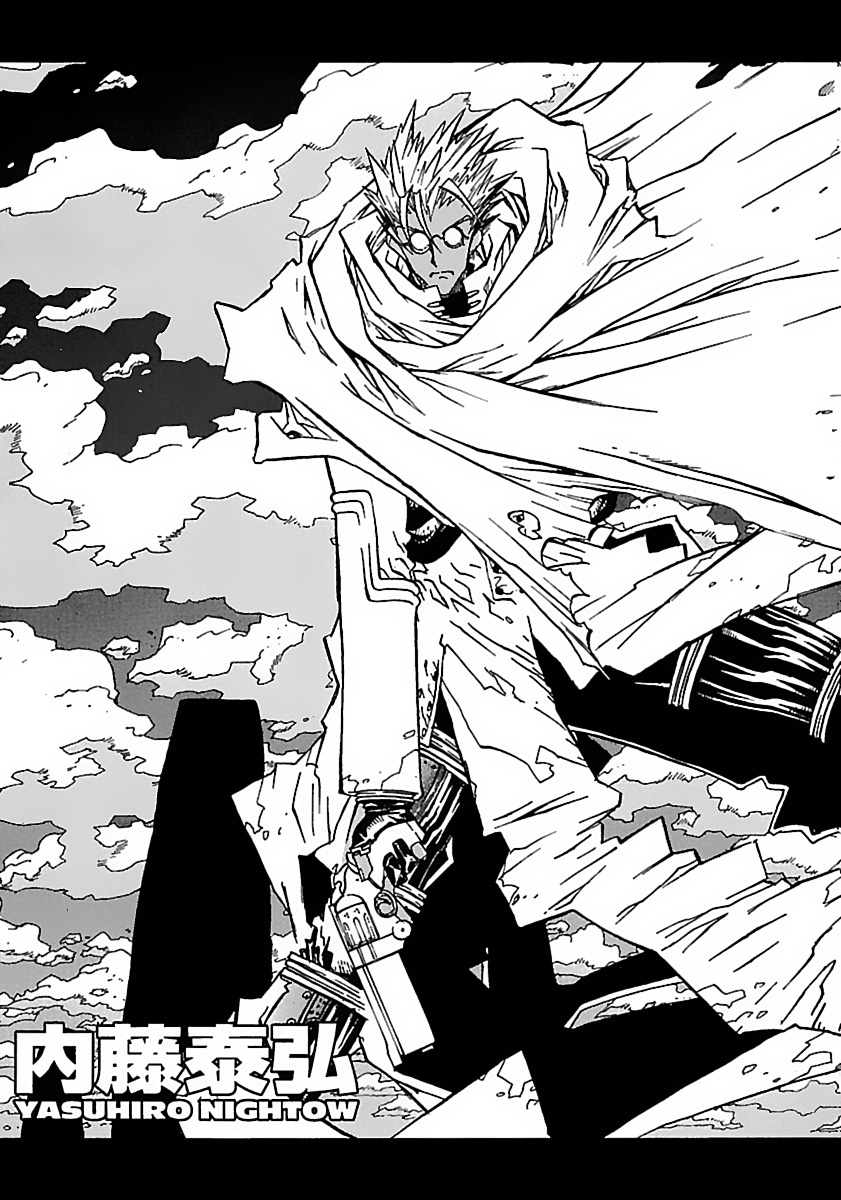 トライガン・マキシマム - trigun maximum 6 - Ảnh 5