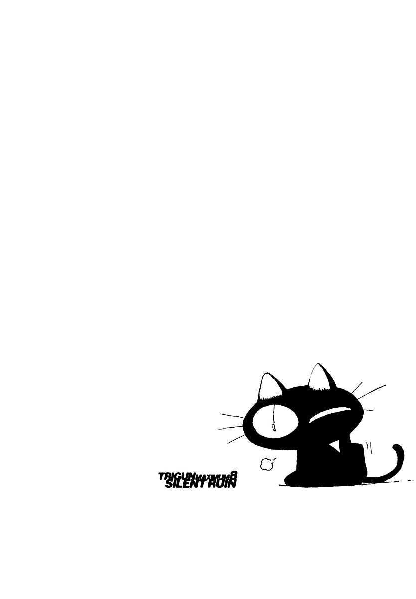 トライガン・マキシマム - trigun maximum 8 - Ảnh 5