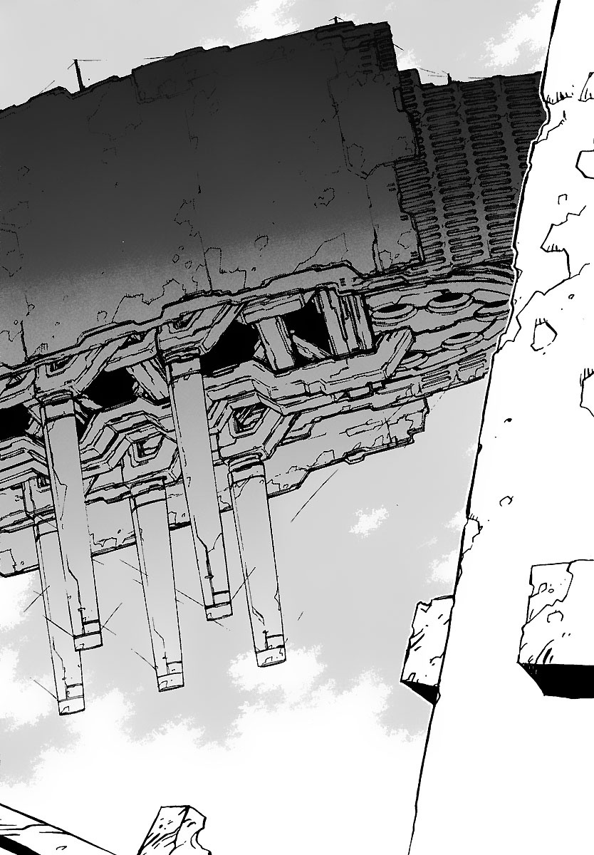 トライガン・マキシマム - trigun maximum 8 - Ảnh 9