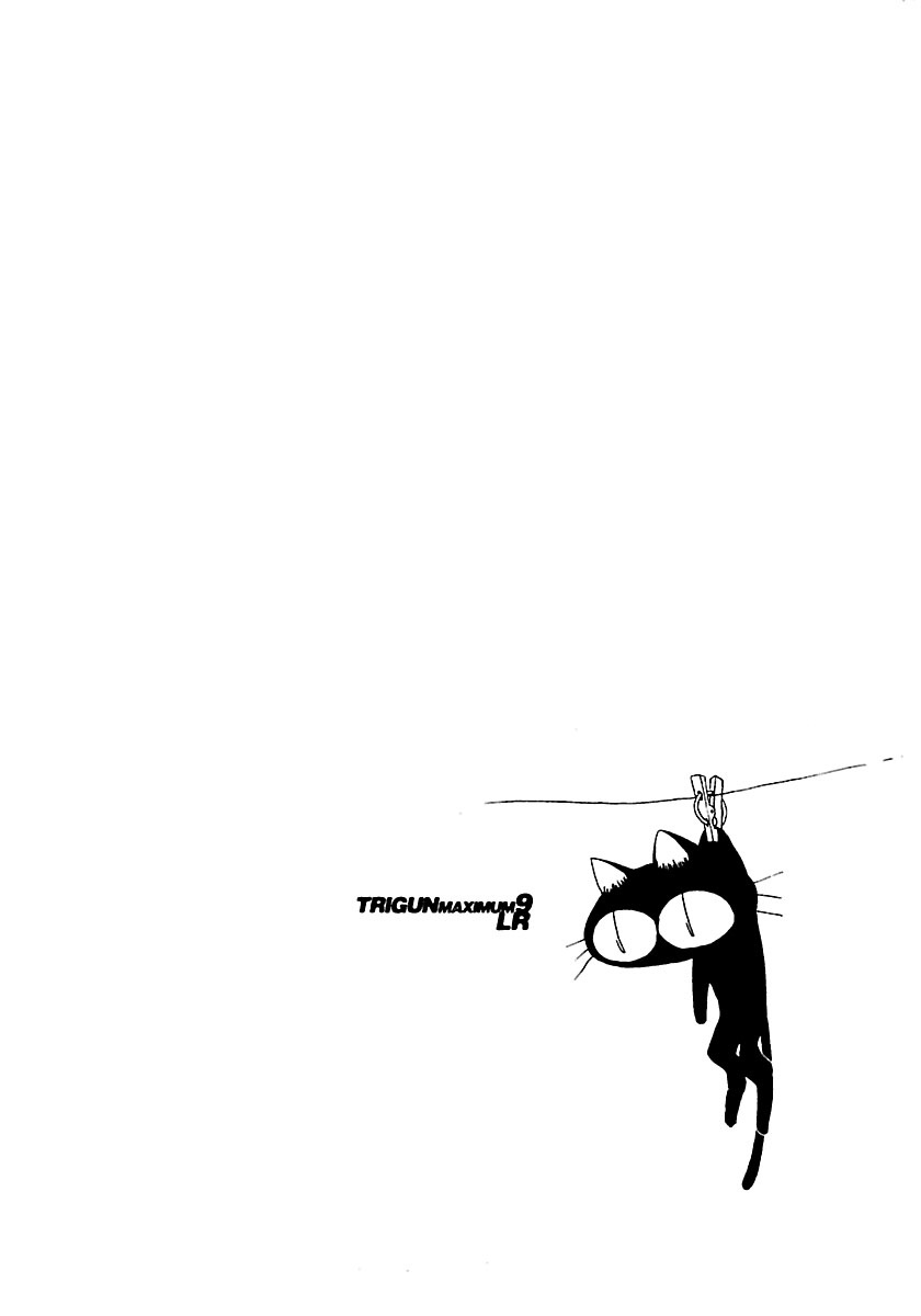 トライガン・マキシマム - trigun maximum 9 - Ảnh 5