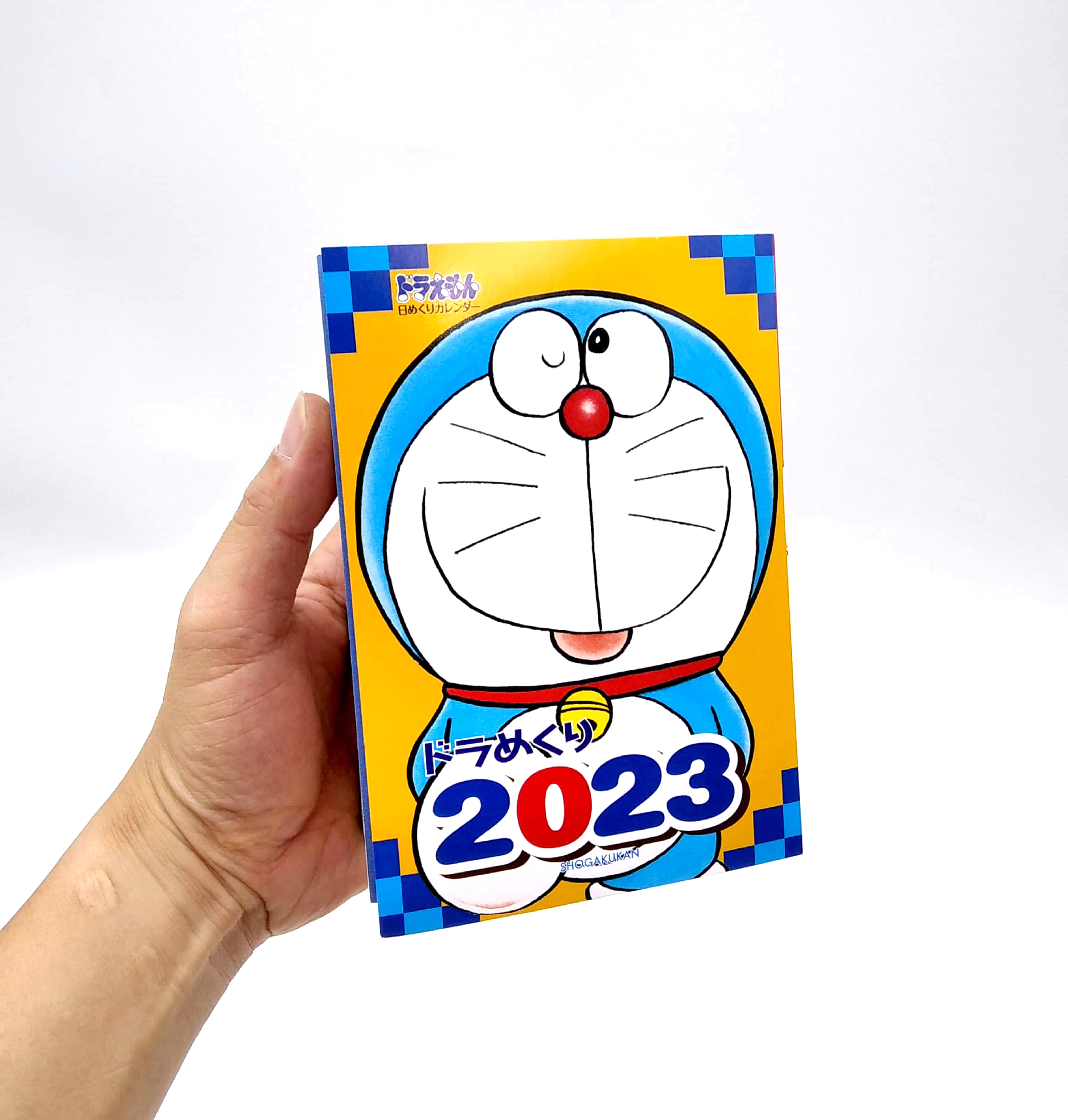 ドラめくり 2023 ([カレンダー]) - doramekuri 2023 - doraemon tear-off calendar - Ảnh 7