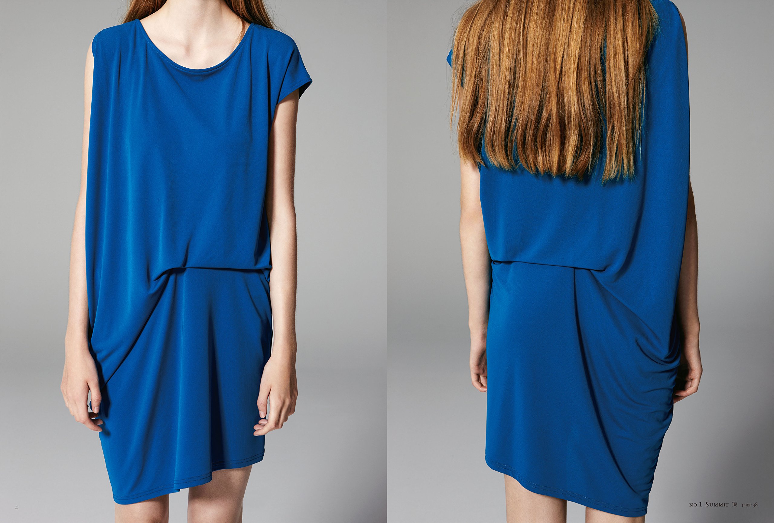 ドレープ ドレープ ドレス - drape drape dresses - Ảnh 4