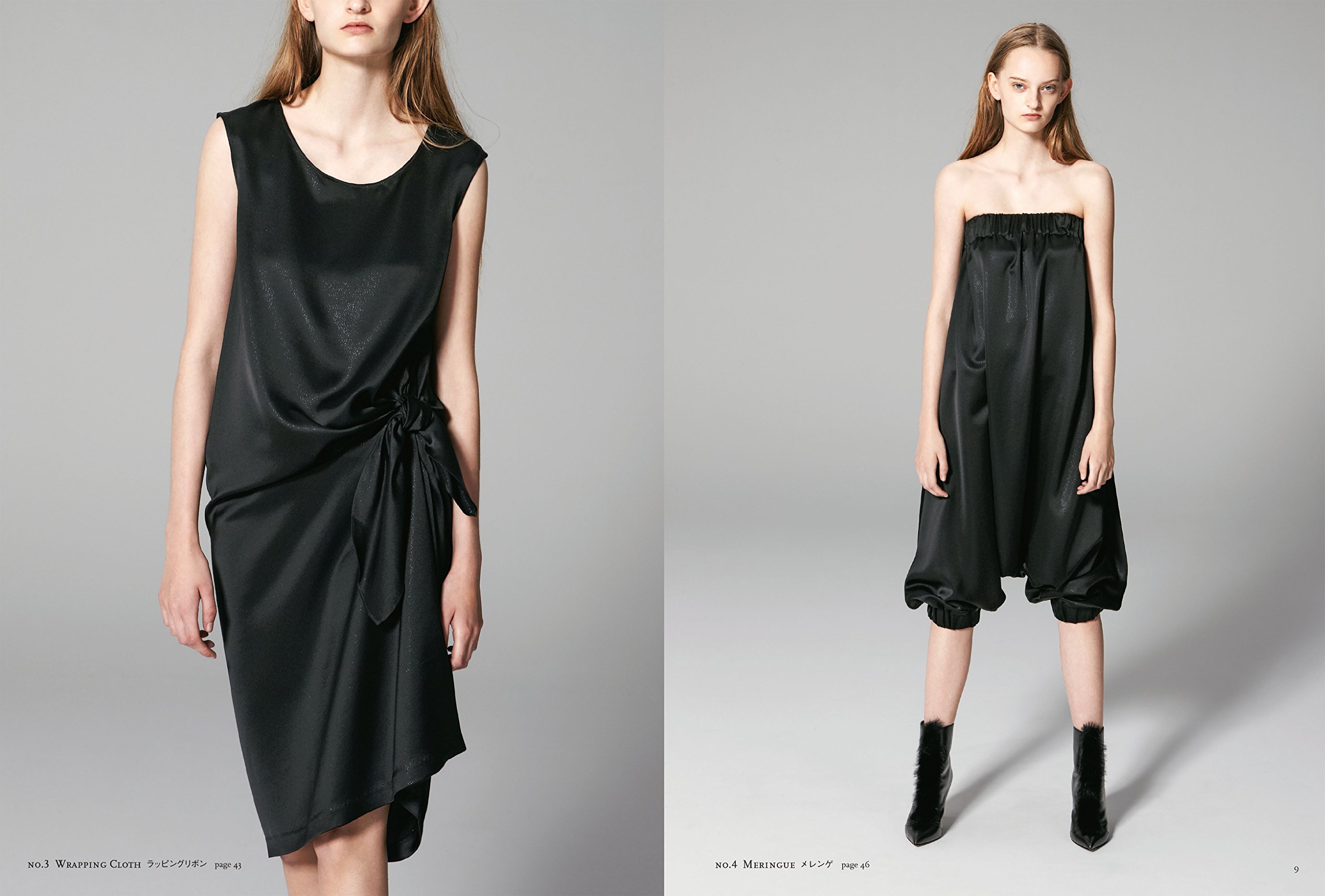 ドレープ ドレープ ドレス - drape drape dresses - Ảnh 5