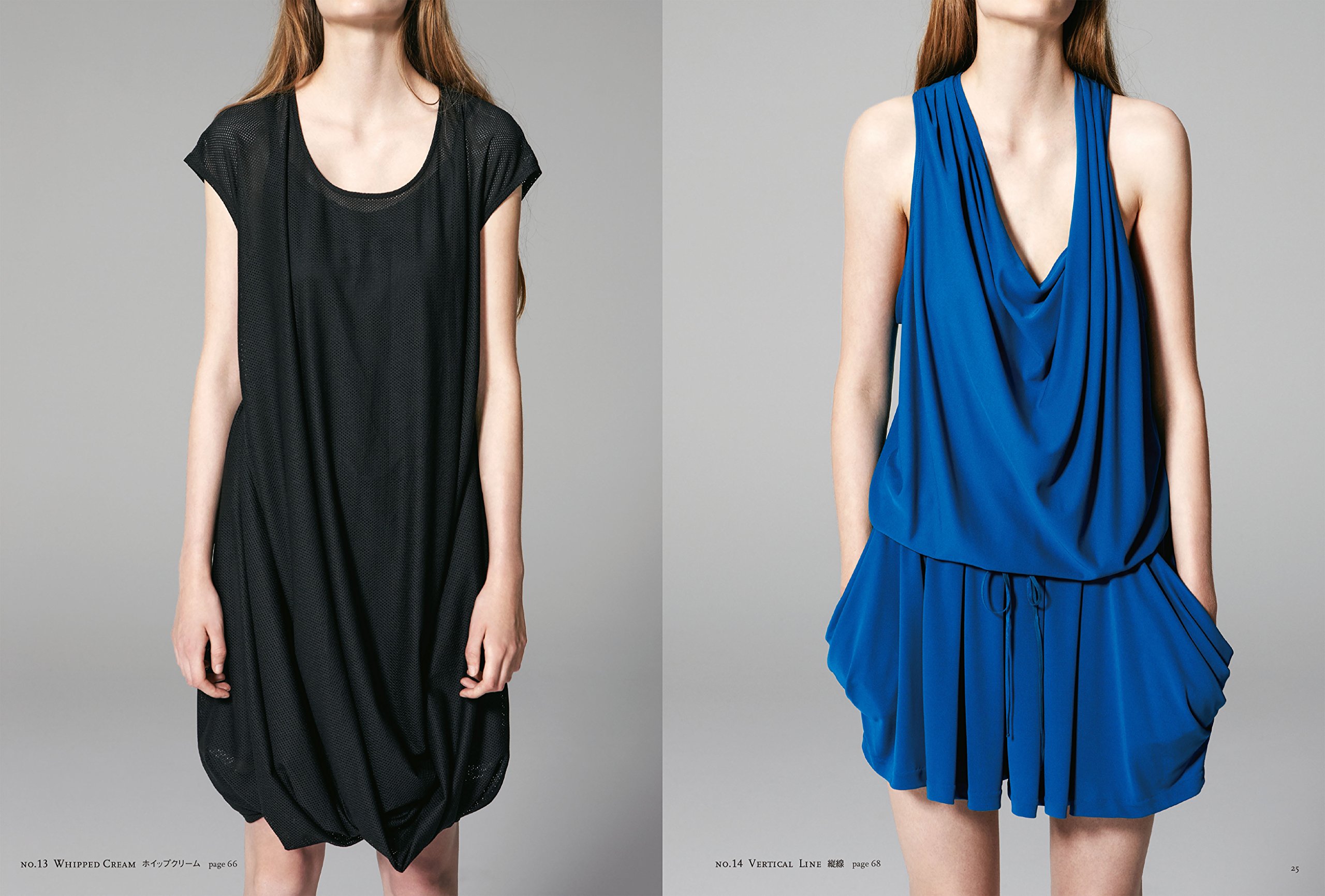 ドレープ ドレープ ドレス - drape drape dresses - Ảnh 7