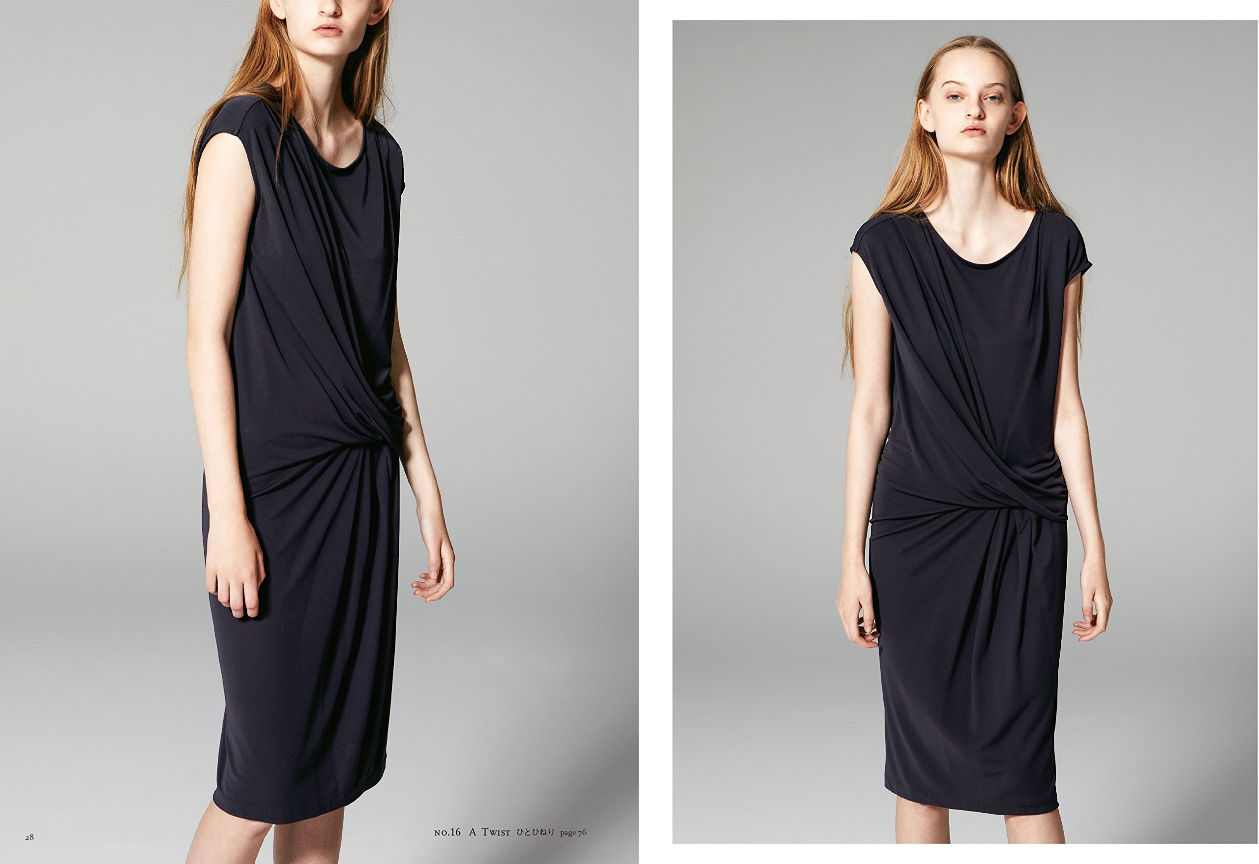 ドレープ ドレープ ドレス - drape drape dresses - Ảnh 9