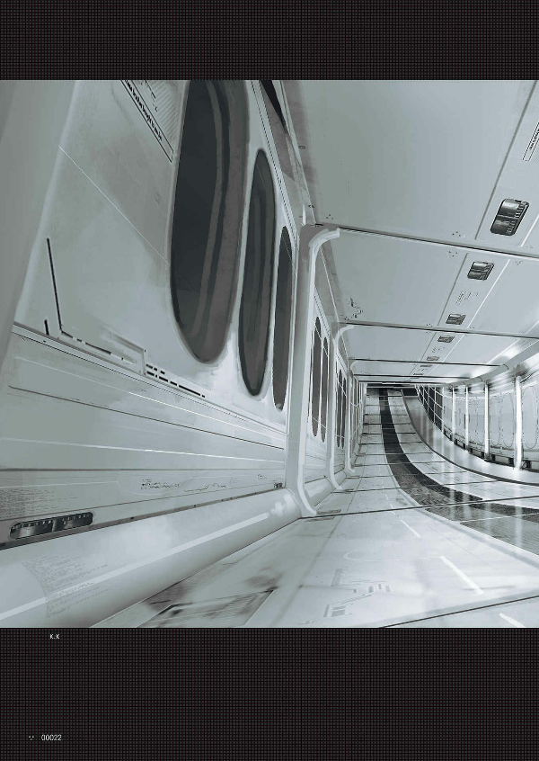 ニーアオートマタ美術記録集 廃墟都市調査 niaoutomata bijutsu kiroku shuu haikyo toshi chousa - Ảnh 6